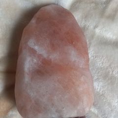 salt lamp