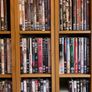 500+ DVDS and 5 IKEA Shelving Units Image 7
