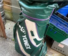 Vintage golf bag