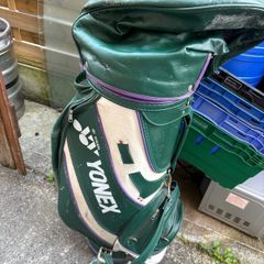 Vintage golf bag
