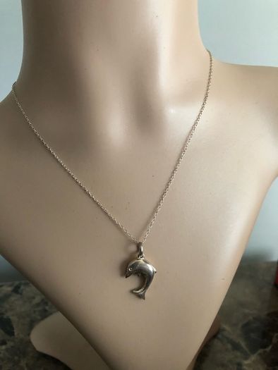 sterling silver necklace