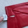 Lambskin leather ladies gloves Image 5