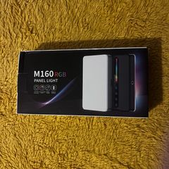 Adaptable Multi-Coloured Fill Light for DSLR Camera