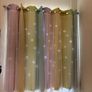 Beautiful rainbow curtains Image 2