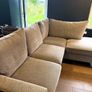 Large L-Shaped Corner Sofa  Immaculate Image 3