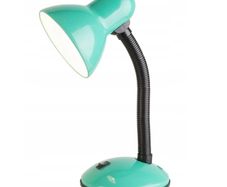 New Stylish Flexible Metal Flexible School Lamp Light Desk Table DIY #853