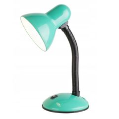 New Stylish Flexible Metal Flexible School Lamp Light Desk Table DIY #853