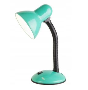 New Stylish Flexible Metal Flexible School Lamp Light Desk Table DIY #853