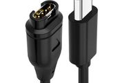 Type C Charger for Garmin Vivoactive 5 3 4 4S Charging Cable for Venu 3 3S 2Plus 2 2S USB-C Cord Fenix 5 6 7 7X 5X 6X 5S 6S 7S
