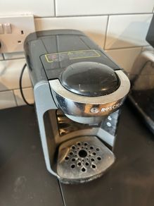 coffee maker