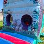 bouncing castle Image 2