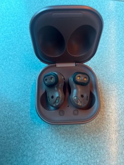 Samsung Buds AKG Live Mystic gold earphones