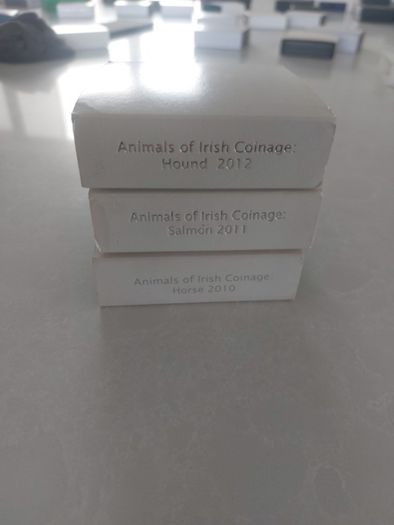 3 animal coins