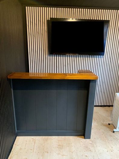 Whiskey Barrels/ Home Bar Counters/Fire Mantles