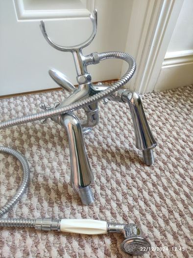 Bath Mixer Tap
