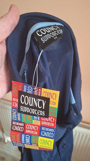 Dublin County Supporters Jersey NEW