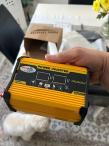 Peak small 600w 12V 220V/110V LED AC Car Power Inverter Converter Charger Adapter Inversor Dual USBTransformer Modified SineWave