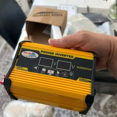 Peak small 600w 12V 220V/110V LED AC Car Power Inverter Converter Charger Adapter Inversor Dual USBTransformer Modified SineWave