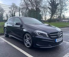 2015 Mercedes-benz A-class