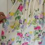 "Bridgerton" Satin Dressing Gown (NEW) Image 8