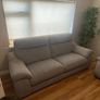 Treble and double couch Image 2