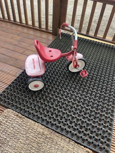 Radio Flyer Trike