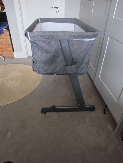 Next to me cot