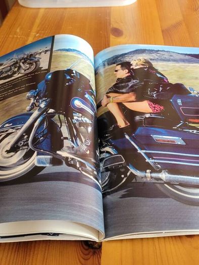 motorbike book