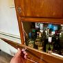 50'60' Vintage Kitchenette partial restored cupboard pantry Image 4