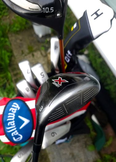 Set of Golf Clubs