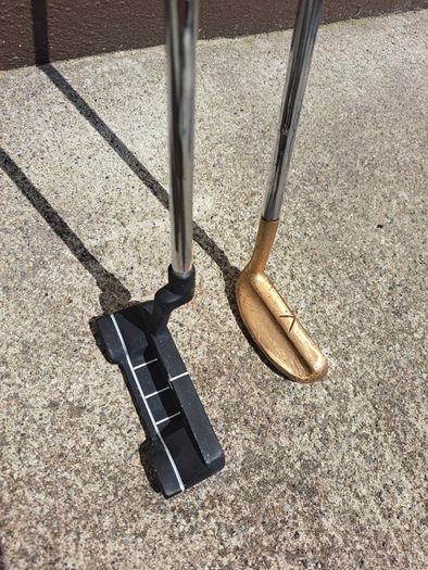 Wilson putters