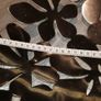 IKEA Stockholm White Metal Bowl Image 6