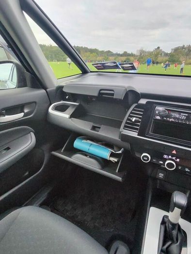 Honda Fit 2020