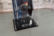 Lego Star Wars Imperial Tie Fighter in Wicked Brick Display Case