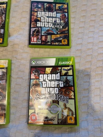 Grand Theft Auto Bundle