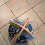 Toy Wooden Rocket Image 5