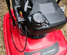 Toro Hoverpro 550