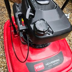 Toro Hoverpro 550