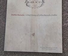 Dublin Barracks / A Brief History of Collins Barracks, Dublin