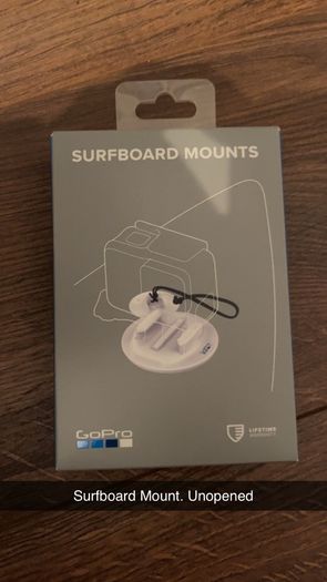GoPro Hero 9 with Accessories