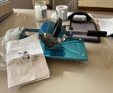 hand meat slicer