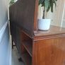 Antique Edwardian Mahogany Sideboard /Cabinet Image 2