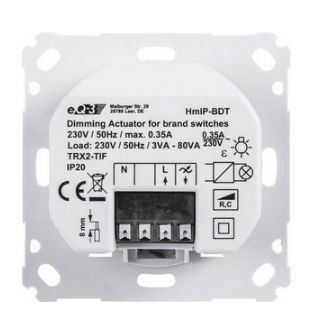 HomeMatic Wireless Dimming Actuator