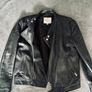 Archive John Richmond Seven Deadly Sins Leather Biker Jacket IT48 M Image 7