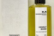 Mancera Cedrat Boise new TESTER 120 ml + free gift