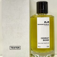 Mancera Cedrat Boise new TESTER 120 ml + free gift