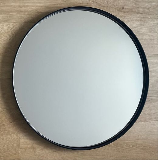 50cm Round Mirror