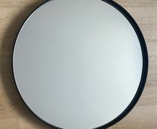 50cm Round Mirror