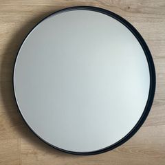 50cm Round Mirror