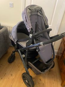 UppaBaby Travel System